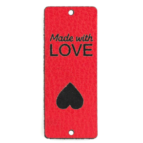 KANTMERKE - Made with LOVE - Rd